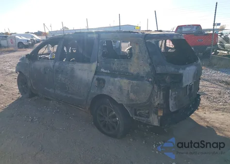 2020 Kia Sedona Ex z USA, uszkodzony, nr VIN KNDMB5C12L6645652